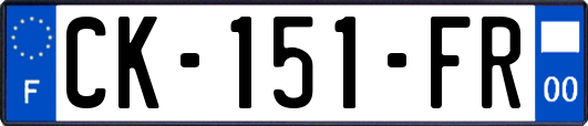 CK-151-FR