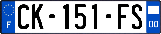 CK-151-FS