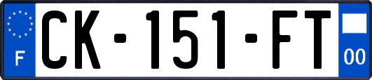 CK-151-FT