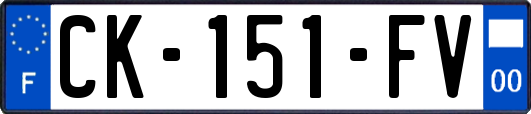 CK-151-FV