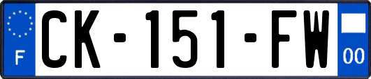 CK-151-FW