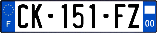 CK-151-FZ
