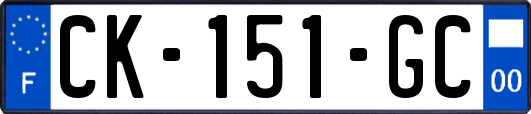 CK-151-GC