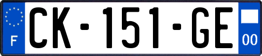CK-151-GE