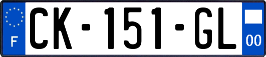 CK-151-GL