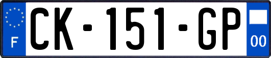 CK-151-GP