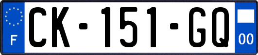 CK-151-GQ