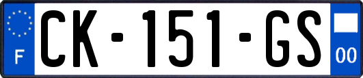 CK-151-GS