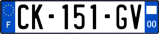 CK-151-GV
