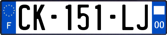 CK-151-LJ