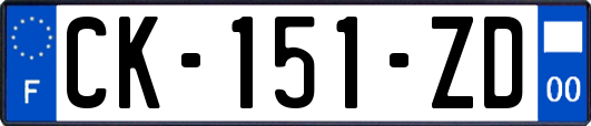 CK-151-ZD