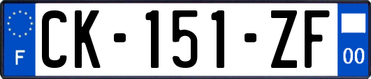 CK-151-ZF