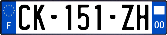 CK-151-ZH