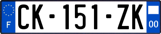 CK-151-ZK