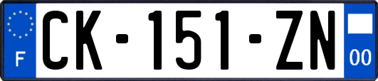 CK-151-ZN
