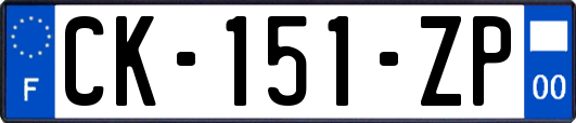 CK-151-ZP