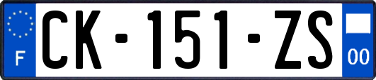 CK-151-ZS