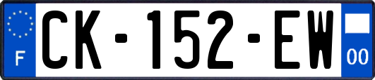 CK-152-EW