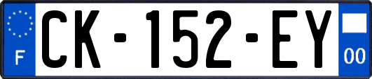 CK-152-EY