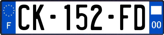 CK-152-FD