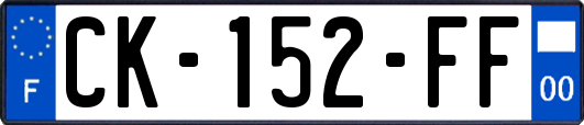 CK-152-FF
