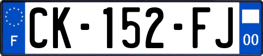 CK-152-FJ