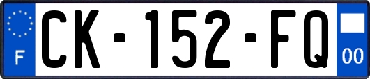 CK-152-FQ