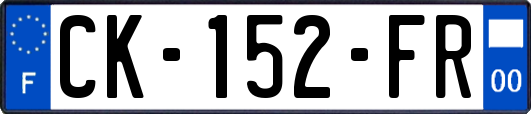 CK-152-FR