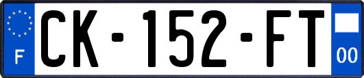 CK-152-FT
