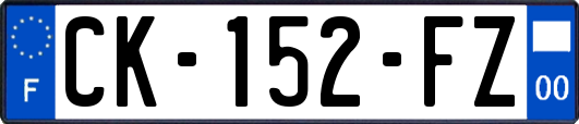 CK-152-FZ