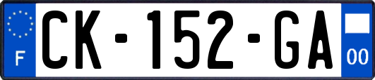 CK-152-GA