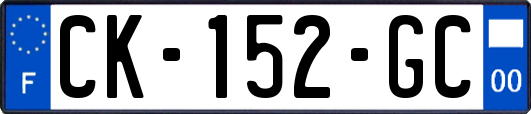 CK-152-GC