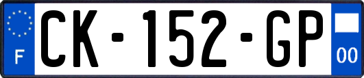 CK-152-GP