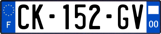 CK-152-GV