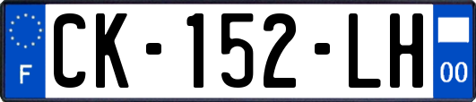 CK-152-LH