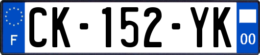 CK-152-YK