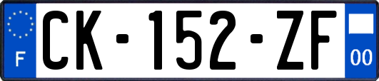 CK-152-ZF