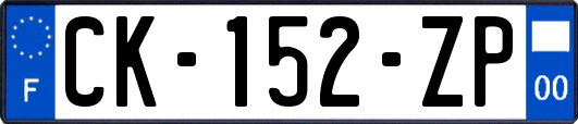 CK-152-ZP