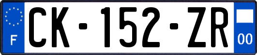 CK-152-ZR