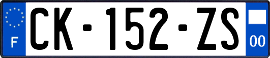 CK-152-ZS