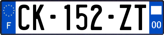 CK-152-ZT