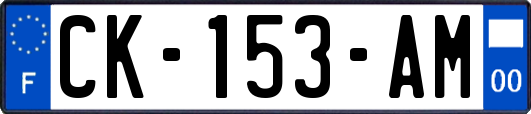 CK-153-AM