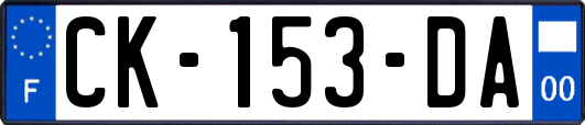 CK-153-DA