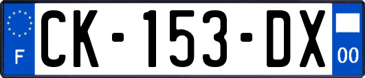 CK-153-DX