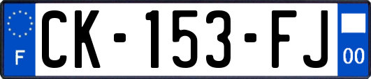 CK-153-FJ
