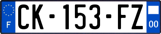 CK-153-FZ