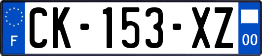 CK-153-XZ