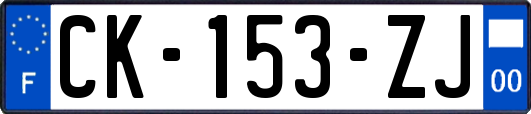 CK-153-ZJ