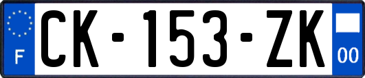 CK-153-ZK