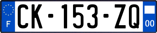 CK-153-ZQ